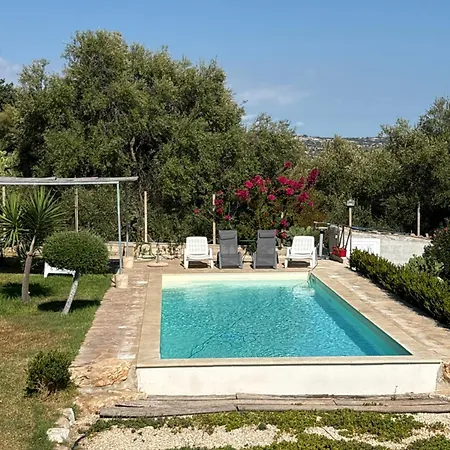 Benjamin Semesterbostad Scicli